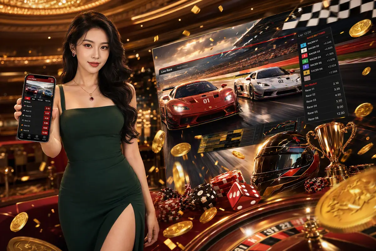 q79ci Live Casino ဂိမ်းများ